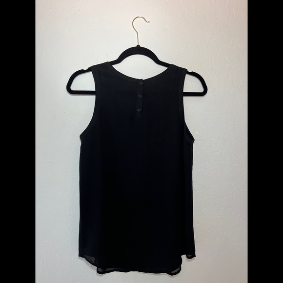 Naked Zebra • Black Blouse - Picture 3 of 4